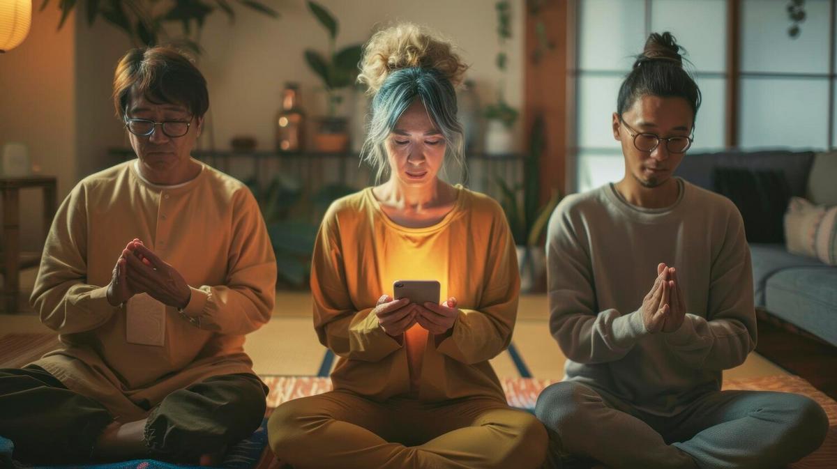 How Tech Can Impact Mental Health Positively