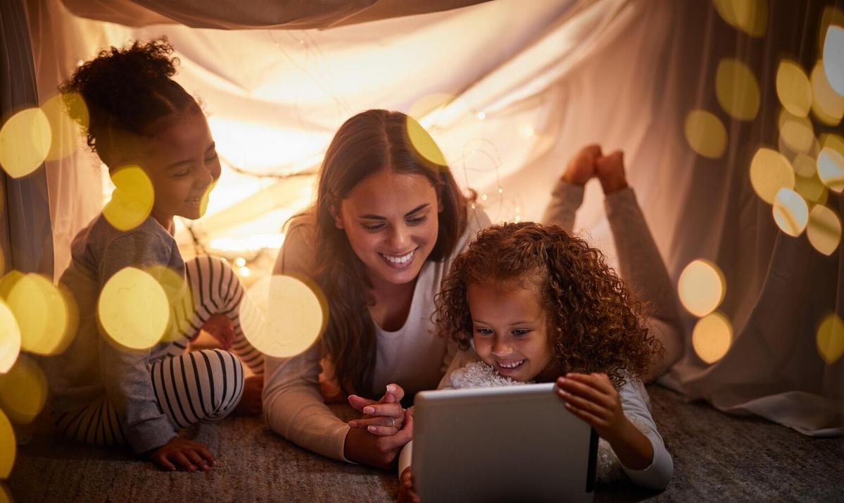 Managing Screen Time for Adults and Children
