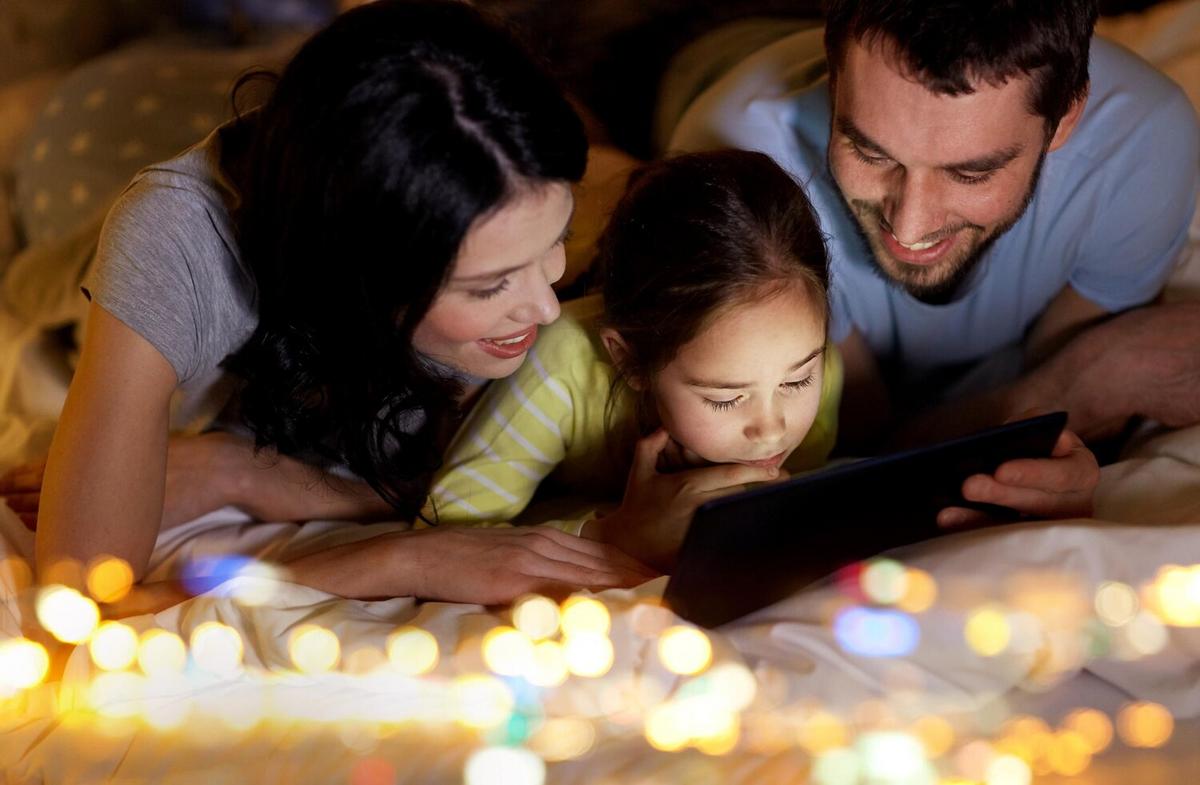 Parenting in the Age of Technology: Finding Balance