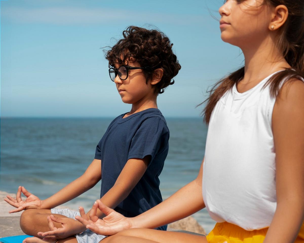 Mindfulness for Kids: Teaching Calm and Focus