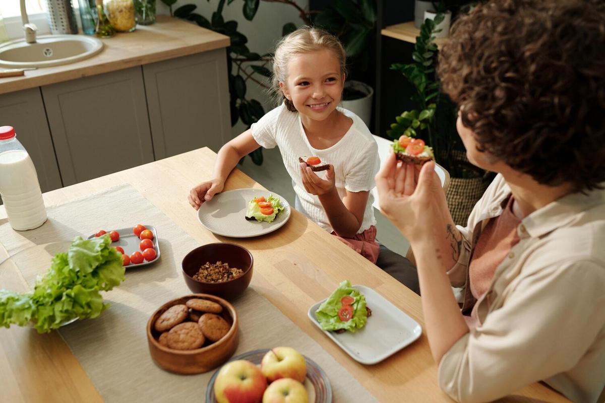The Role of Nutrition in Child Development
